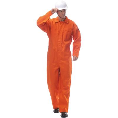 China Construction Reflective Clothing Safety Men Industry Workers Work Coveralls Flame Retardant Coverall for sale