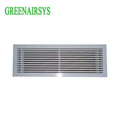 China Hotel bar linear diffuser for air conditioning duct, air ventilation system for sale