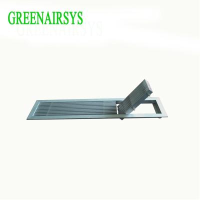 China Aluminum Floor Grille (HVAC, Air Vent) for sale