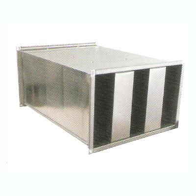 China Ventilation tower mounted muffler (sound attenuator, air grille, air diffuser) for sale