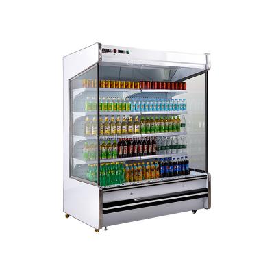 China For Fruits Refrigeration Used Freezers And Commercial Refrigerator Display Unit For Sale for sale