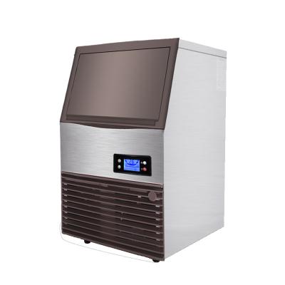 China High Effiency Automatic Freezing Machine Hot Sale Small Capacity Dry Ice Maker for sale