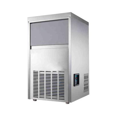 China High Effiency Industrial Wholesale Price Heat Preservation And Energy Freezing Ice Cube Making Machine for sale