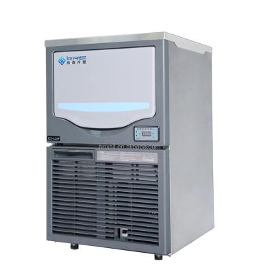 China High Freezing Effiency 1000 Kgs Per Day Commercial Ice Cube Maker Machine for sale