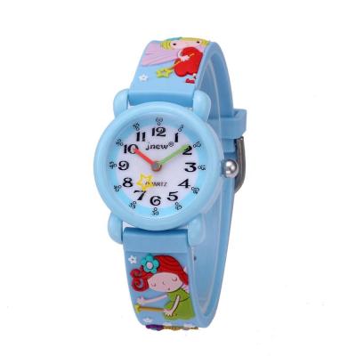 China Factory hot sales hot style girl kid cheap elegant watches for sale