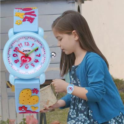 China Hot Selling Fashion Cartoon School Kids Quartz Watch Water Resistant Buy Online Watch For Girls Hand Watch for sale