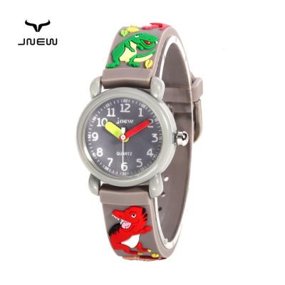 China original design 3d cartoon quartz watch waterproof sports watches wrist watch for boys for sale