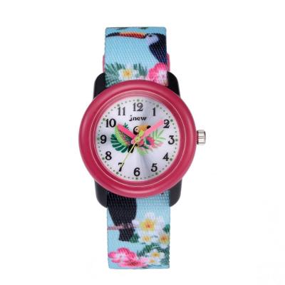 China Factory hot sales hot style kids new black quartz watch for sale