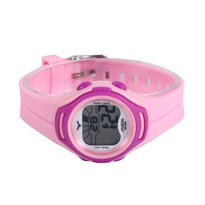 China SEVEN Color Light 3ATM Waterproof Digital Wrist Boy Sports Watch For Kid potty watch for kids for sale