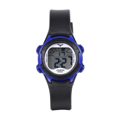 China JNEW Original Simple Kids Watch Sports  Led Light 3ATM Waterproof Water Resistant Digital Kid Watch For Boys for sale