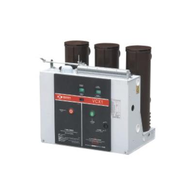 China Indoor Indoor High Voltage Electrical Switches VCX1 Fixed Vacuum Circuit Breaker for sale