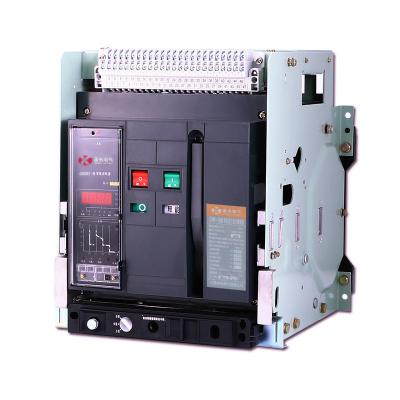 China Distribute Electric Power Intelligent Universal Circuit Breaker High Quality Voltage 690vfixed 50Hz ACB Air Rated Circuit Breaker for sale