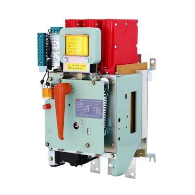 China Distribute Electric Power China Factory Air Circuit Breaker Acb 4000 Amp Dw15 Universal Automatic Air Circuit Breaker CNC for sale