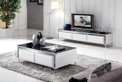 China sell high glossy coffee table,#A-127,TV cabinet,#B-127 for sale