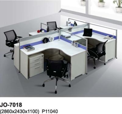 China office partition,office cubicle,#JO-7018 for sale