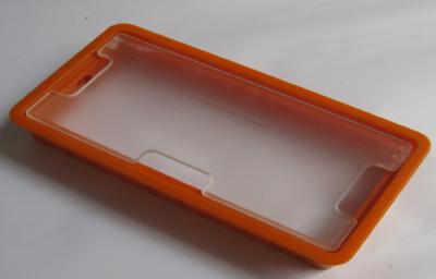 China office table orange plastic power wire box,#P4 for sale