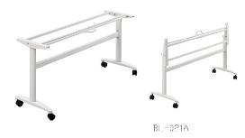 China foldable training table frame,#BL-021A for sale