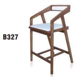 China club ashwood bar chair Katakana Bar Chair furniture for sale