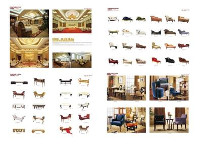 China 5 star hotel club lounge furniture/five star hotel club lounge furniture for sale