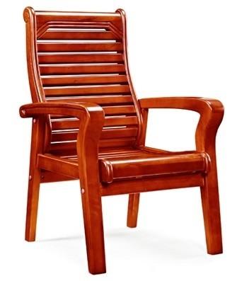 China luxury solid wood conference meeting chair for sale