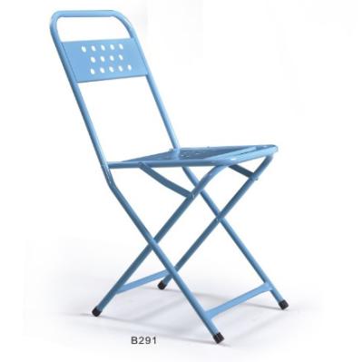 China mutilfunction outdoor steel folding chair for sale