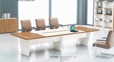 China Modern 3.6m 12 persons conference table furniture in warehouse for sale