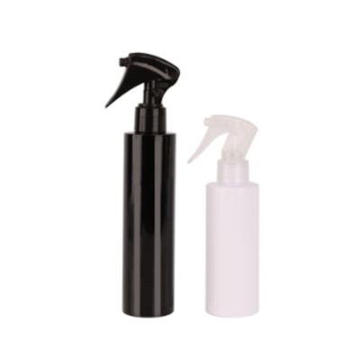 China Trigger Spray Factory Promotion Cosmetic Perfume Bottles 200ml Spray Bottle Glass China Screen Printing PET PUMP Plastic White Black Sprayer for sale