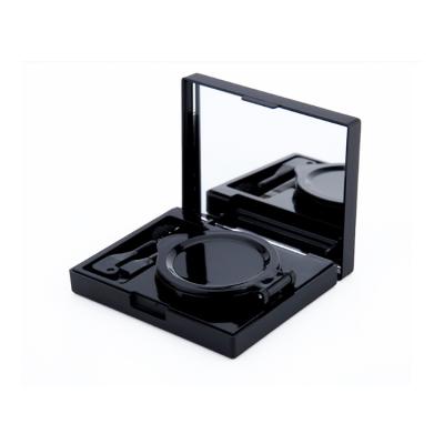 China Good quality factory cosmetic plastic combo directly make up eye shadow palette box with mirror for sale