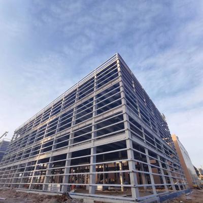 China Warehouse Steel Structure Workshop Design Warehouse Steel Structure House Building Steel Structure for sale