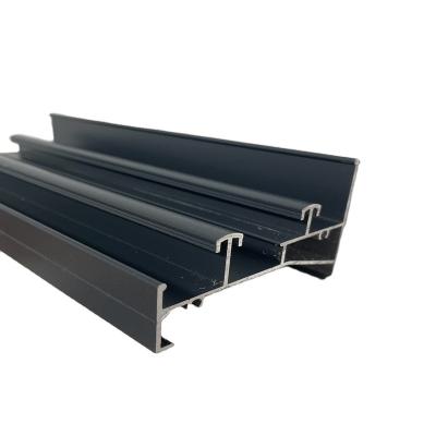 China door & Custom Aluminum Extrusion From Window China Top Aluminum Profile Manufacturer for sale