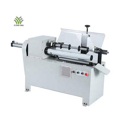 China Paper industry Automatic Multi Knife Core Cutting Machine Paper Core Cutter Cardboard Tube Cutter for sale