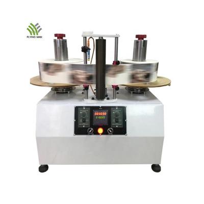 China FMWH-380 Reel to Reel Label Counter Adhesive Sticker Rewinding Machine Roll Label Rewinding Inspection Machine for sale