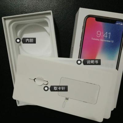 China Wholesale Custom Mobile Phone Case Packaging Box Cardboard For Iphone All Boxes for sale