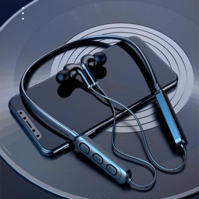 China Original JYZFactoryDirect NP71 sports earphone handfree neckband 20 hours magnet backup neckband earbuds headphone for gym for sale