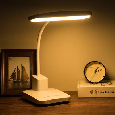 China Modern Drop Shipping Dimmable Switch Flexible Warm White Led Usb Hotel Table Home Lamp for sale