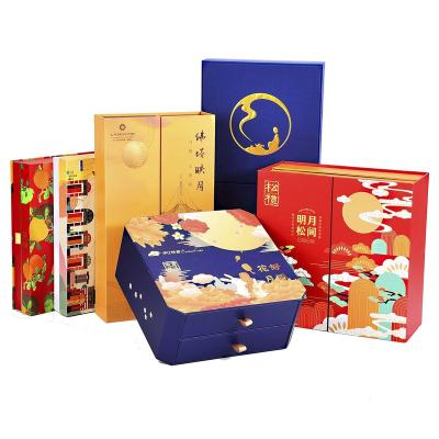 China Recyclable Foldable Magnetic Coffee Square Mounted Round Bear Islamic Jewelry Gift Boxes Gift Boxes Wholesale For Sunglass for sale