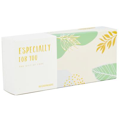 China Competitive Price Skin Care Product Box Luxury Recyclable Gift Box Paper Packaging Cosmetic Boxes For Skin Care / Cosmetic Jars for sale