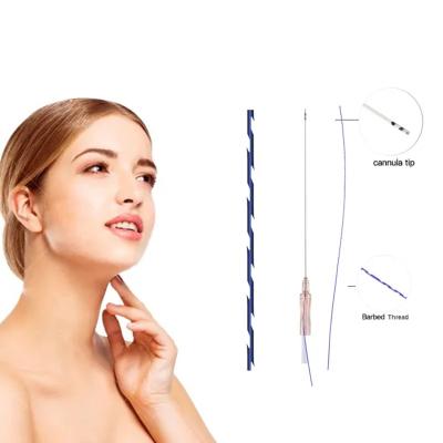 China 2022 safe and reliable high quality CE approved facial beauty and pdo casting tooth lifting wire 18G for sale