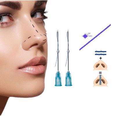 China Safe And Reliable Absorbable TOOTH Nose Wire Lifting Wire PDO Beauty CE Approved for sale