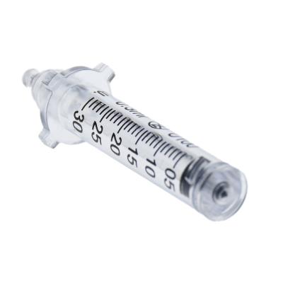 China No Injection High Quality Disposable Sterile Bulb Needle 0.5ml 0.3ml Main Adapter For Hyaluronic Pen Mesotherapy Gun for sale