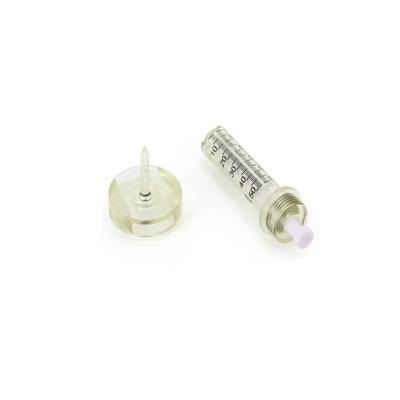 China No Needle Injection Syringe 0.3 Disposable Sterile Ampule Head Adapter For Hyaluronic Pen for sale