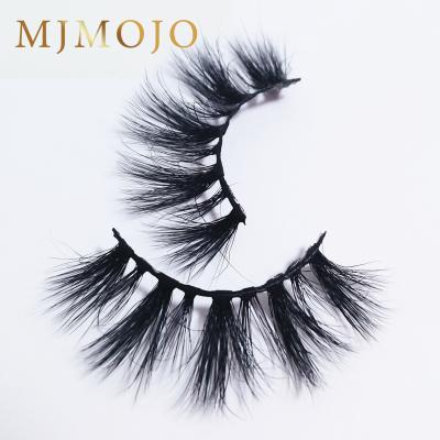 China MJMOJO 6pairs/pack 6D Long Natural Silk Faux Mink Eyelashes 6 Different Styles Fluffy Lashes Ready To Ship Eyelash Wholesale Seller for sale