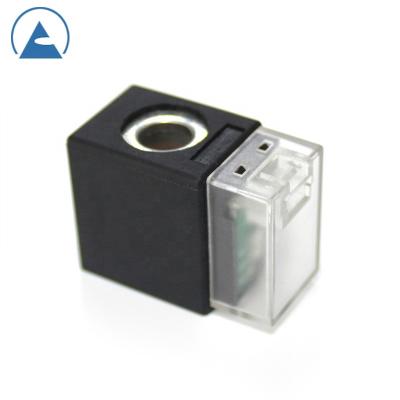 China Home Use Electric Coil DC24V Solenoid Valve Coil for sale