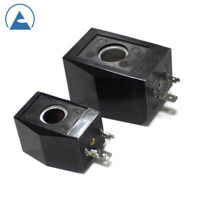 China Home Use HS340 AB310 OEM /ODM Manufacturing Solenoid Valve Coil AC220V AC110V DC24V For Bag Dust Collector for sale