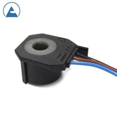 China Home Use HS115 10523Y Custom Solenoid Valve Cooling Coils for sale