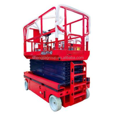 China Easy Operation High Quality Aerial Turntable Telescopic Ladder Lift Truck For Sale for sale