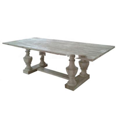 China Simple Design Solid Wood Factory Made Used Dining Room Furniture For Sale for sale