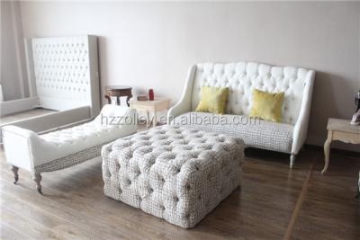 China Living room furniture sofa set coffee table furniture solid wood home hotel lobby for sale