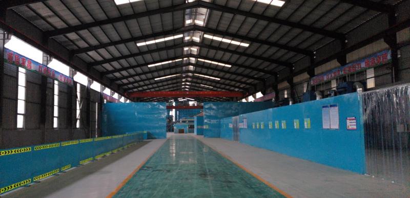 Verified China supplier - Botou Simen Village Hongxing Foundry