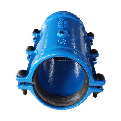 China Pipeline Leak Repair Pipe Repair Clamp P110 Pipe Repair Coupling for sale